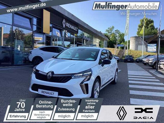 Renault Evolution TCe 90 Kamera SHZ EPH Klima Bluetooth Clio Navi LED Einparkhilfe el. Fenster in 71522 Backnang Renault Evolution TCe 90 Kamera SHZ EPH Klima Bluetooth Clio Navi LED Einparkhilfe el. Fenster