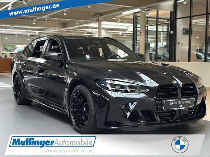 BMW M3 Comp.T. Carbon ACC Sitzbel.SuView.Ultimate20' Sitzbel.SuView.Ultimate20' Sportpaket Bluetooth HUD Navi LED Vollleder Klima PDC