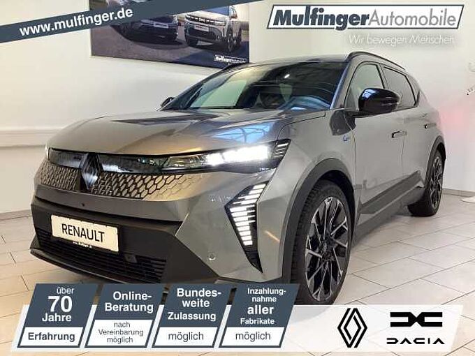 Renault E-TECH 100% ele Esprit Alpine 220 360 Kamera Navi Scenic Bluetooth LED Klima Einparkhilfe el. Fenster in 71522 Backnang Renault E-TECH 100% ele Esprit Alpine 220 360 Kamera Navi Scenic Bluetooth LED Klima Einparkhilfe el. Fenster