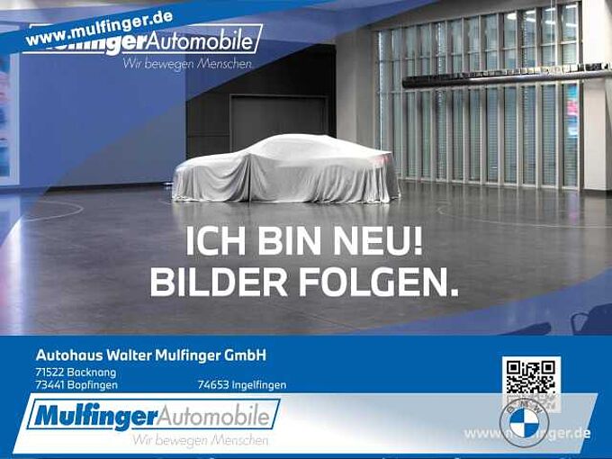 BMW 218d Gr.T. xDr. Advantage Navi LED Parkassist. Alu 218 Gran Tourer