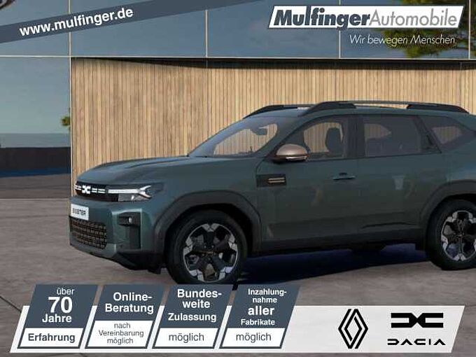 Dacia Bigster Extreme TCe 130 4x4 ALLRAD SHZ KAMERA