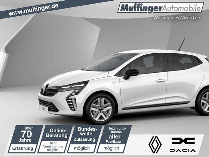 Renault Clio Evolution Full Hybrid E-Tech 145 SHZ KAMERA in 73529 Schwäbisch Gmünd Renault Clio Evolution Full Hybrid E-Tech 145 SHZ KAMERA