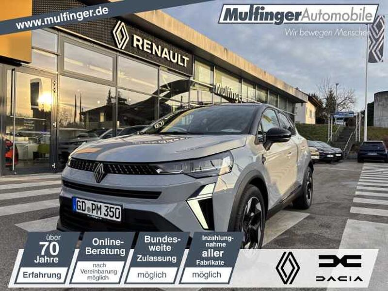 Renault Techno Mild Hybrid 140 Winter-Paket Kamera Klima Captur Bluetooth LED Einparkhilfe el. Fenster in 71522 Backnang Renault Techno Mild Hybrid 140 Winter-Paket Kamera Klima Captur Bluetooth LED Einparkhilfe el. Fenster