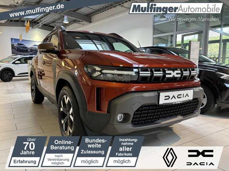 Dacia Duster Extreme TCe 130 SHZ Klimaaut. Kamera Klima Einparkhilfe el. Fenster in 71522 Backnang Dacia Duster Extreme TCe 130 SHZ Klimaaut. Kamera Klima Einparkhilfe el. Fenster