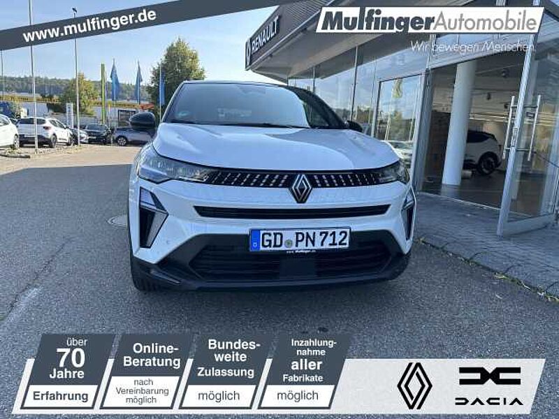 Renault Captur Techno E-TECH Full Hybrid 145 Bluetooth Navi Klima Einparkhilfe el. Fenster in 89520 Heidenheim/Brenz Renault Captur Techno E-TECH Full Hybrid 145 Bluetooth Navi Klima Einparkhilfe el. Fenster