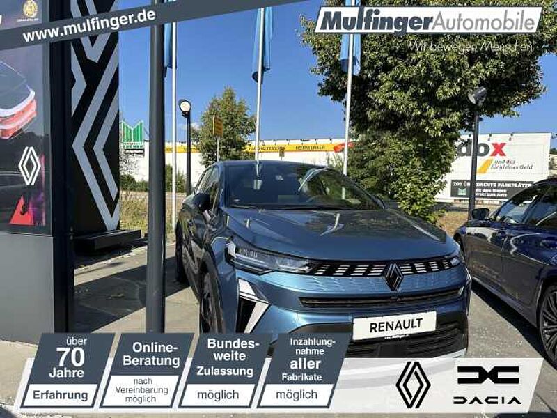 Renault Symbioz Iconic E-Tech Full Hybrid 145 Bluetooth Navi Klima Einparkhilfe el. Fenster in 89520 Heidenheim/Brenz Renault Symbioz Iconic E-Tech Full Hybrid 145 Bluetooth Navi Klima Einparkhilfe el. Fenster