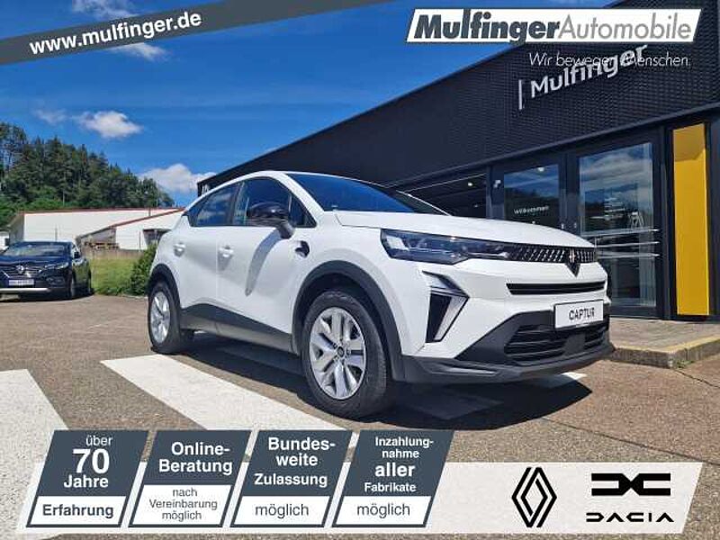 Renault Captur Evolution TCe 90 SITZHEIZUNG LED KAMERA Captur Evolution TCe 90 SITZHEIZUNG in 73529 Schwäbisch Gmünd Renault Captur Evolution TCe 90 SITZHEIZUNG LED KAMERA Captur Evolution TCe 90 SITZHEIZUNG