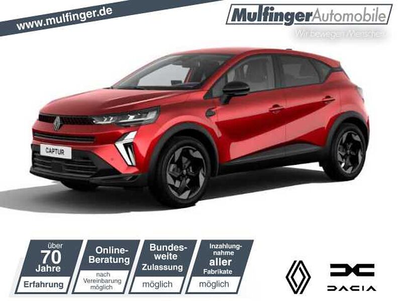 Dacia Expression TCe 110 PDC SHZ Kamera Klimaut. Klima Jogger Bluetooth Einparkhilfe el. Fenster