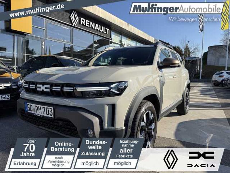 Dacia Extreme TCe 130 4X4 SHZ Lenkradheiz. Multiview LED Duster Bluetooth Klima Einparkhilfe el. Fenster in 71522 Backnang Dacia Extreme TCe 130 4X4 SHZ Lenkradheiz. Multiview LED Duster Bluetooth Klima Einparkhilfe el. Fenster