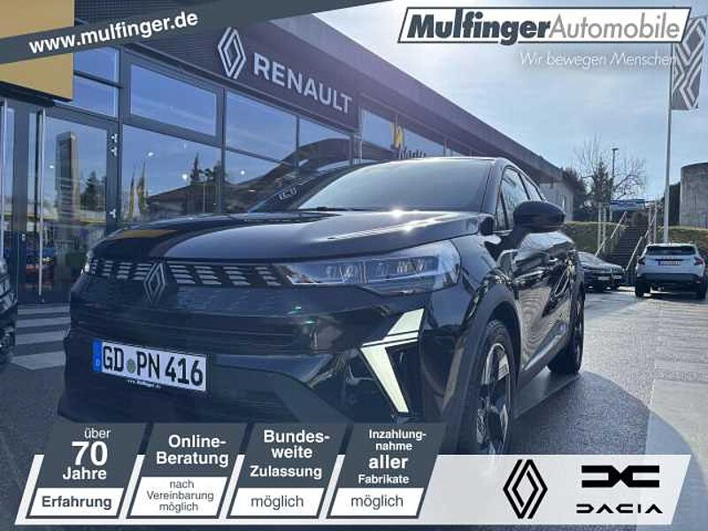 Renault Techno E-Tech Full Hybrid 145 Winter-P. Allwetter Symbioz Bluetooth Navi LED Klima Einparkhilfe el. Fenster