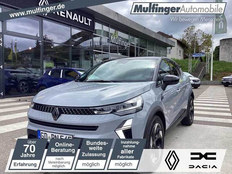 Renault Techno Mild Hybrid 160 EDC GJR ACC Lenkradhz. LED Captur Bluetooth Klima Einparkhilfe el. Fenster in 71522 Backnang Renault Techno Mild Hybrid 160 EDC GJR ACC Lenkradhz. LED Captur Bluetooth Klima Einparkhilfe el. Fenster