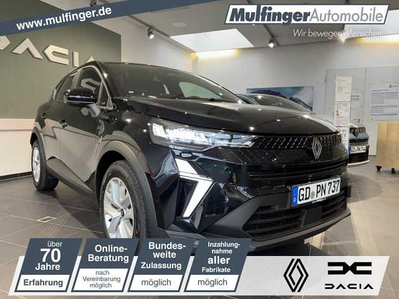Renault Evolution Mild Hybrid 160 EDC Klimaaut. SHZ Kamera Captur Bluetooth LED Klima Einparkhilfe el. Fenster in 71522 Backnang Renault Evolution Mild Hybrid 160 EDC Klimaaut. SHZ Kamera Captur Bluetooth LED Klima Einparkhilfe el. Fenster