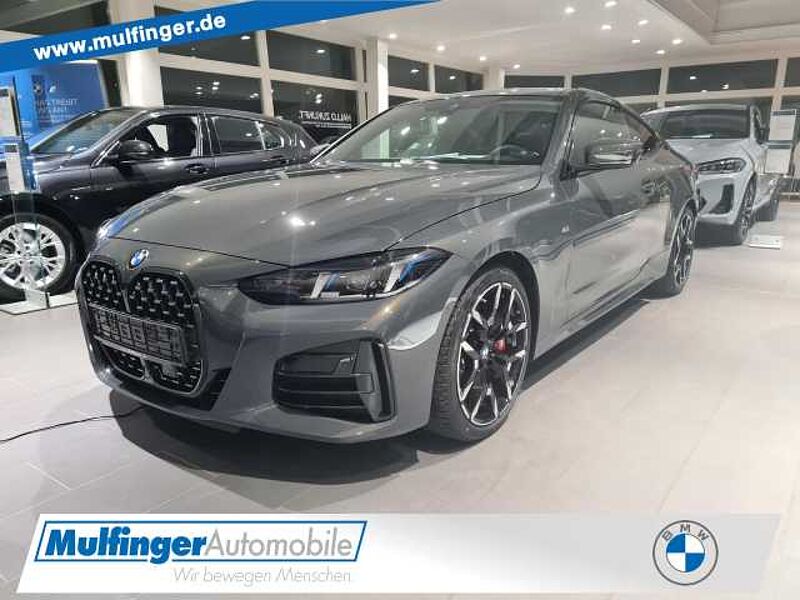 BMW 430d xDr.Coupe M SportPro HUD ACC SuView.HiFi19' 430 SuView.HiFi19' Sportpaket Bluetooth Navi LED Vollleder Klima Aktivlenkung PD in 74653 Ingelfingen BMW 430d xDr.Coupe M SportPro HUD ACC SuView.HiFi19' 430 SuView.HiFi19' Sportpaket Bluetooth Navi LED Vollleder Klima Aktivlenkung PD