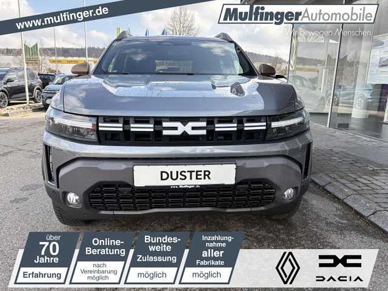 Dacia Extreme TCe 130 4x4 EPH SHZ Kamera Klimaaut. Navi Duster Bluetooth LED Klima Einparkhilfe el. Fenster in 89520 Heidenheim/Brenz Dacia Extreme TCe 130 4x4 EPH SHZ Kamera Klimaaut. Navi Duster Bluetooth LED Klima Einparkhilfe el. Fenster