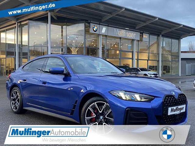 BMW 430i xDr.GC M Pro HUD ACC SuView H/K Komfz.19' LED 430 Gran Coupé Komfz.19' Sportpaket Bluetooth Navi Vollleder Klima Aktivlenkung in 71364 Winnenden BMW 430i xDr.GC M Pro HUD ACC SuView H/K Komfz.19' LED 430 Gran Coupé Komfz.19' Sportpaket Bluetooth Navi Vollleder Klima Aktivlenkung