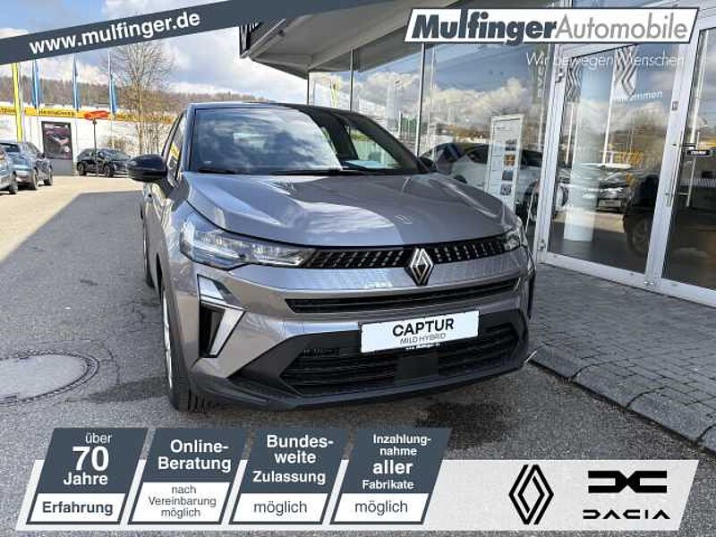 Renault Captur Evolution Mild Hybrid 160 EDC Bluetooth Navi Klima Einparkhilfe el. Fenster in 89520 Heidenheim/Brenz Renault Captur Evolution Mild Hybrid 160 EDC Bluetooth Navi Klima Einparkhilfe el. Fenster