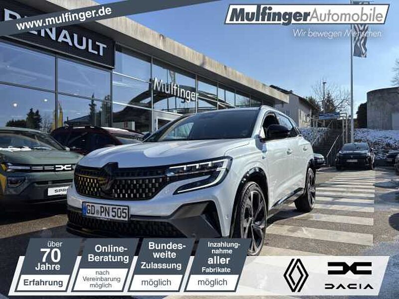 Renault Techno Esprit Alpine E-Tech Full Hybrid OpenR Link Austral Bluetooth Navi LED Klima Einparkhilfe el. Fenster in 71522 Backnang Renault Techno Esprit Alpine E-Tech Full Hybrid OpenR Link Austral Bluetooth Navi LED Klima Einparkhilfe el. Fenster