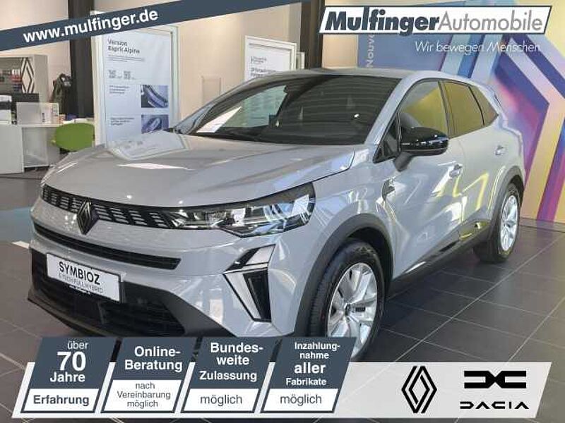 Renault Symbioz Evolution E-Tech Full Hybrid 145 Bluetooth Navi Klima Einparkhilfe el. Fenster in 73457 Essingen / Aalen Renault Symbioz Evolution E-Tech Full Hybrid 145 Bluetooth Navi Klima Einparkhilfe el. Fenster