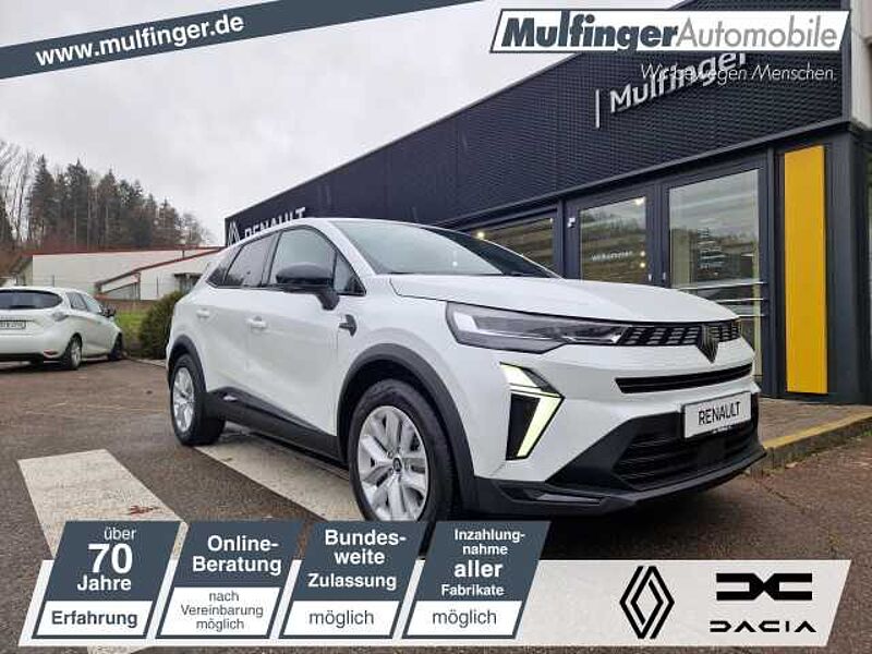 Renault Symbioz Evolution E-Tech Full Hybrid 145 SHZ LED in 73529 Schwäbisch Gmünd Renault Symbioz Evolution E-Tech Full Hybrid 145 SHZ LED