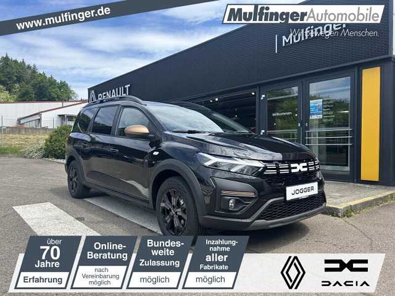 Dacia Jogger Extreme HYBRID 140 NAVI KAMERA in 73529 Schwäbisch Gmünd Dacia Jogger Extreme HYBRID 140 NAVI KAMERA