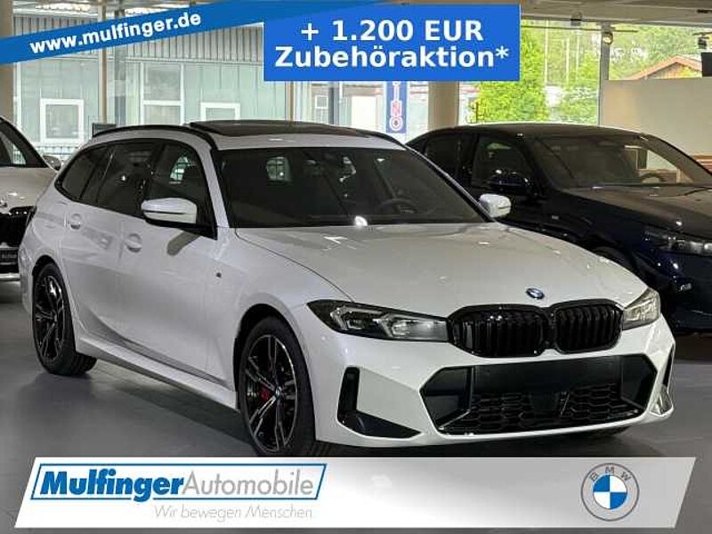 BMW 320d xdrive Touring M Sport Pro HUD ACC AHK 18' 320 18' Sportpaket Bluetooth Navi LED Vollleder Klima Aktivlenkung PDC el. Fenst in 89520 Heidenheim/Brenz BMW 320d xdrive Touring M Sport Pro HUD ACC AHK 18' 320 18' Sportpaket Bluetooth Navi LED Vollleder Klima Aktivlenkung PDC el. Fenst