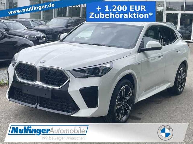 BMW X2 s20i M Sport HUD ACC SuView Komfz.Sitzh.AHK LED Sportpaket Bluetooth Navi Klima PDC el. Fenster in 73457 Essingen / Aalen BMW X2 s20i M Sport HUD ACC SuView Komfz.Sitzh.AHK LED Sportpaket Bluetooth Navi Klima PDC el. Fenster