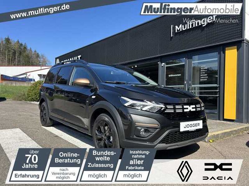 Dacia Jogger Extreme TCe 110 7-Sitzer SHZ KAMERA