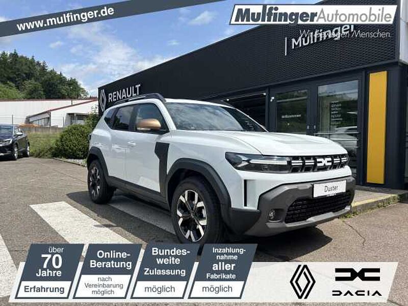 Dacia Duster Extreme TCe 130 SHZ KLIMAAUT. KAMERA in 73529 Schwäbisch Gmünd Dacia Duster Extreme TCe 130 SHZ KLIMAAUT. KAMERA
