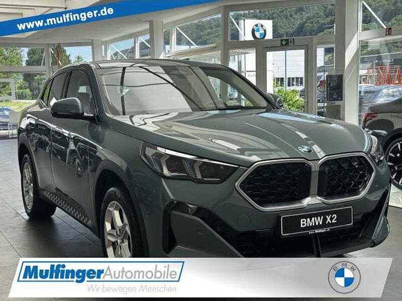 BMW X2 s20i HUD SurView AktivSitze KomfZ.Ha/Ka.DAB LED Bluetooth Navi Vollleder Klima PDC el. Fenster in 74653 Ingelfingen BMW X2 s20i HUD SurView AktivSitze KomfZ.Ha/Ka.DAB LED Bluetooth Navi Vollleder Klima PDC el. Fenster