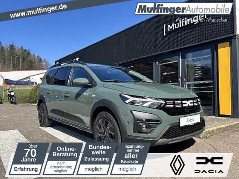 Dacia Jogger Expression TCe 110 KAMERA KLIMA