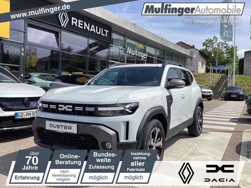 Dacia Journey HYBRID 140 EPH Kamera Klimaaut. Bluetooth Duster Navi LED Klima Einparkhilfe el. Fenster in 71522 Backnang Dacia Journey HYBRID 140 EPH Kamera Klimaaut. Bluetooth Duster Navi LED Klima Einparkhilfe el. Fenster