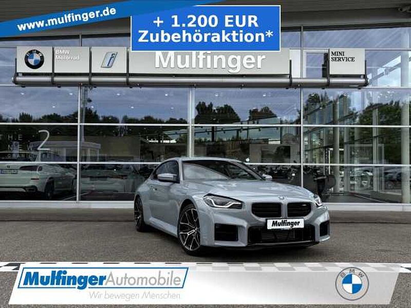 BMW M2 Coupe LiveProf HUD Kamera HiFi Driv/Park-Ass M Shadow Line mit erweiterten Umfängen in 74545 Schwäbisch-Hall (Michelfeld) BMW M2 Coupe LiveProf HUD Kamera HiFi Driv/Park-Ass M Shadow Line mit erweiterten Umfängen
