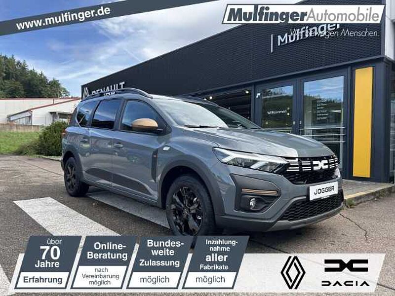 Dacia Jogger Extreme HYBRID 140 SHZ NAVIGATION KAMERA in 73529 Schwäbisch Gmünd Dacia Jogger Extreme HYBRID 140 SHZ NAVIGATION KAMERA