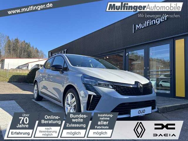 Renault Evolution TCe 90 Allwetterreifen SHZ EPH Klima LED Clio Bluetooth Navi Einparkhilfe el. Fenster in 71522 Backnang Renault Evolution TCe 90 Allwetterreifen SHZ EPH Klima LED Clio Bluetooth Navi Einparkhilfe el. Fenster