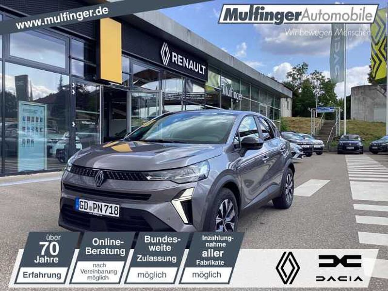 Renault Evolution TCe 100 LPG SHZ EPH Kamera Navi LED Captur Bluetooth Klima Einparkhilfe el. Fenster in 71522 Backnang Renault Evolution TCe 100 LPG SHZ EPH Kamera Navi LED Captur Bluetooth Klima Einparkhilfe el. Fenster