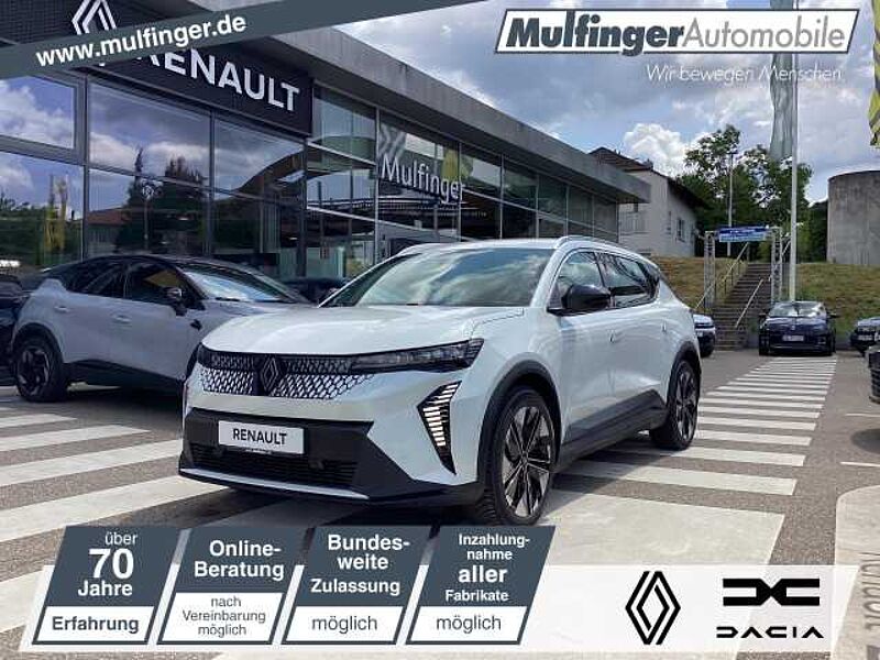 Renault E-Tech Evolution 170 Comfort Allwetter EPH SHZ LED Scenic Navi Klima Einparkhilfe el. Fenster in 71522 Backnang Renault E-Tech Evolution 170 Comfort Allwetter EPH SHZ LED Scenic Navi Klima Einparkhilfe el. Fenster