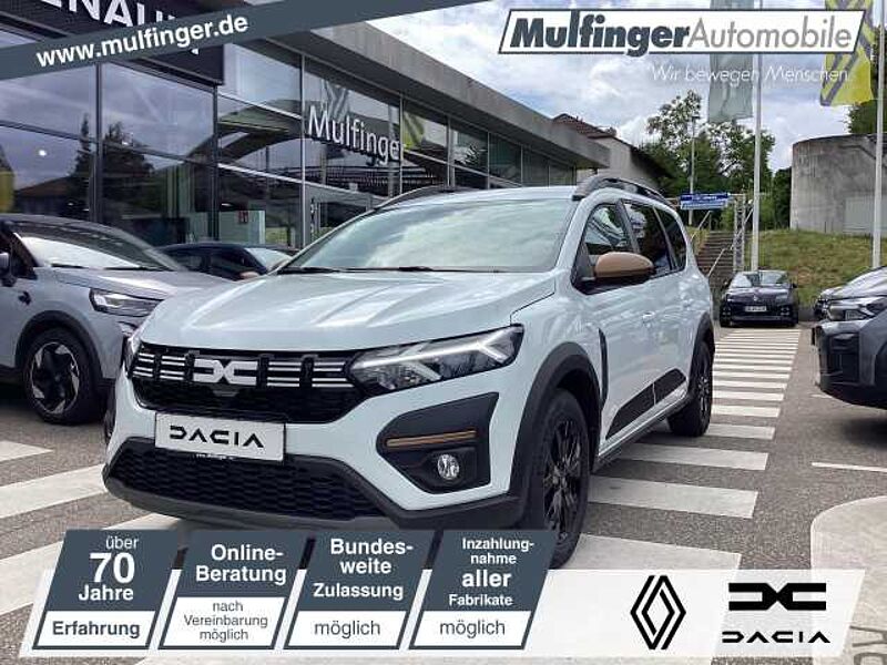 Dacia Extreme HYBRID 140 EPH SHZ Klima Kamera Bluetooth Jogger LED Einparkhilfe el. Fenster in 71522 Backnang Dacia Extreme HYBRID 140 EPH SHZ Klima Kamera Bluetooth Jogger LED Einparkhilfe el. Fenster