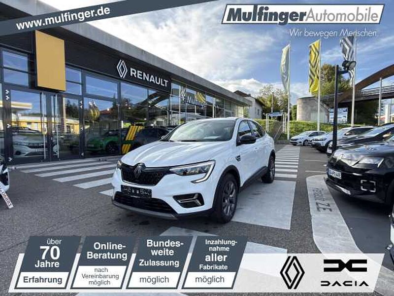 Renault Evolution Mild Hybrid 140 EDC Allwetter EPH Navi Arkana Bluetooth LED Klima Einparkhilfe el. Fenster in 71522 Backnang Renault Evolution Mild Hybrid 140 EDC Allwetter EPH Navi Arkana Bluetooth LED Klima Einparkhilfe el. Fenster