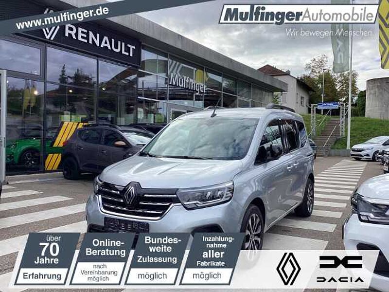 Renault Kangoo PKW TECHNO TCe 130 EDC Bluetooth Navi LED Klima Einparkhilfe el. Fenster in 71522 Backnang Renault Kangoo PKW TECHNO TCe 130 EDC Bluetooth Navi LED Klima Einparkhilfe el. Fenster