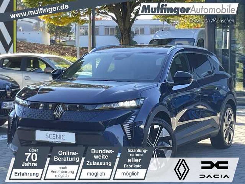 Renault Scenic E-Tech 100% ele Techno 170 Comfort Range Navi LED Klima Standhzg Einparkhilfe el. Fenster in 73457 Essingen / Aalen Renault Scenic E-Tech 100% ele Techno 170 Comfort Range Navi LED Klima Standhzg Einparkhilfe el. Fenster
