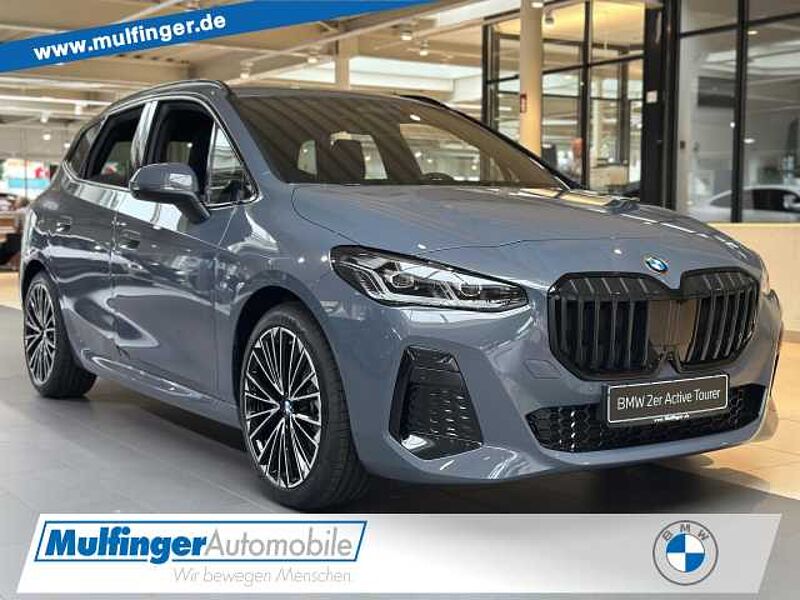 BMW 218i AT.M Sport ACC HUD SuView Ad-LED H/K AHK 19 218 Active Tourer Sportpaket Bluetooth Navi Klima PDC el. Fenster in 73614 Schorndorf BMW 218i AT.M Sport ACC HUD SuView Ad-LED H/K AHK 19 218 Active Tourer Sportpaket Bluetooth Navi Klima PDC el. Fenster