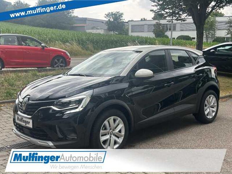Renault Captur TCe 90 LED Klima Tempom.Handsfree DAB PDC Bluetooth Einparkhilfe el. Fenster in 73457 Essingen / Aalen Renault Captur TCe 90 LED Klima Tempom.Handsfree DAB PDC Bluetooth Einparkhilfe el. Fenster