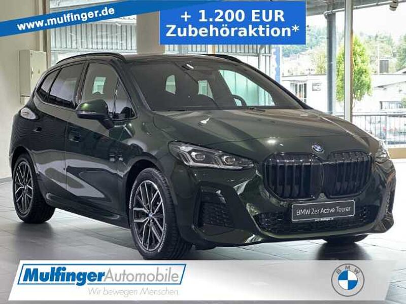 BMW 218i Active Tourer M Sport Adap.LED AHK Park.18' 218 Park.18' Sportpaket Bluetooth Navi Klima PDC el. Fenster in 89520 Heidenheim/Brenz BMW 218i Active Tourer M Sport Adap.LED AHK Park.18' 218 Park.18' Sportpaket Bluetooth Navi Klima PDC el. Fenster
