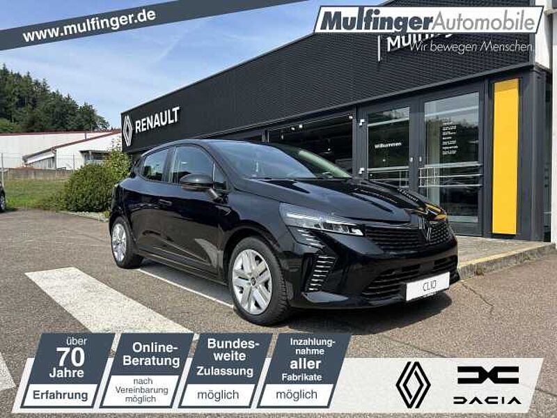 Renault Clio Evolution E-Tech Full Hybrid 145 SHZ NAVI LED in 73529 Schwäbisch Gmünd Renault Clio Evolution E-Tech Full Hybrid 145 SHZ NAVI LED