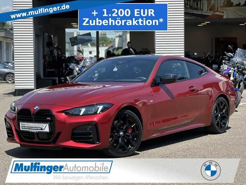 BMW M440i xDr.M Pro FACELIFT CarbonDach HUD ACC AHK M440 Sportpaket Bluetooth Navi LED Vollleder Klima Aktivlenkung PDC el. Fenster in 73614 Schorndorf BMW M440i xDr.M Pro FACELIFT CarbonDach HUD ACC AHK M440 Sportpaket Bluetooth Navi LED Vollleder Klima Aktivlenkung PDC el. Fenster
