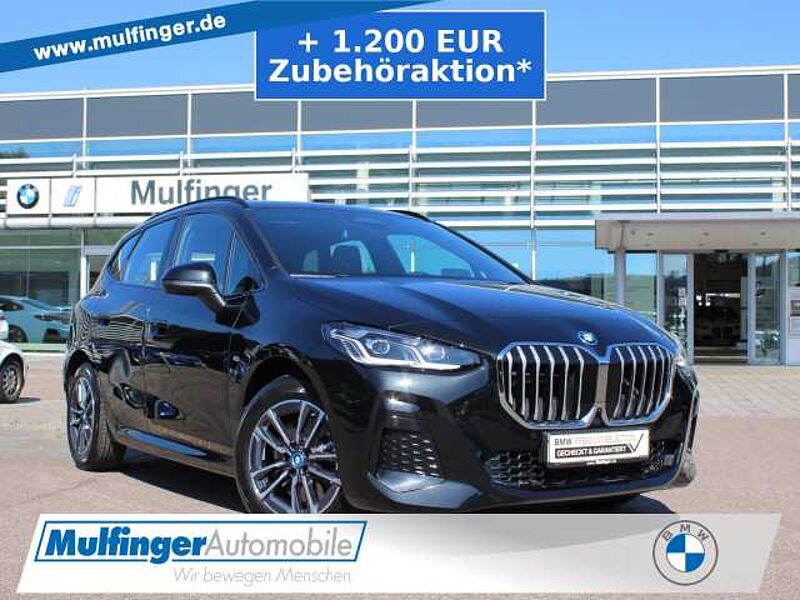 BMW 230e xDr.AT.M Sport HUD ACC SuView PanoD.H/K AHK 230 in 73529 Schwäbisch Gmünd BMW 230e xDr.AT.M Sport HUD ACC SuView PanoD.H/K AHK 230