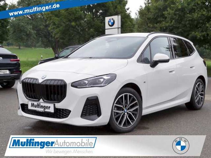 BMW 220i ActiveT.M Sport HUD SurView Har/Ka.Lenkradh 220 Active Tourer in 74545 Schwäbisch-Hall (Michelfeld) BMW 220i ActiveT.M Sport HUD SurView Har/Ka.Lenkradh 220 Active Tourer