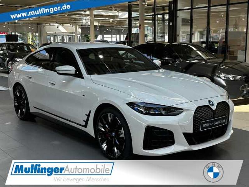 BMW i4 eDrive40 GC M Sport Pro ACC HUD AHK Ha/Ka 20' 20' Sportpaket Bluetooth Navi LED Klima Aktivlenkung Standhzg PDC el. Fenster in 73614 Schorndorf BMW i4 eDrive40 GC M Sport Pro ACC HUD AHK Ha/Ka 20' 20' Sportpaket Bluetooth Navi LED Klima Aktivlenkung Standhzg PDC el. Fenster