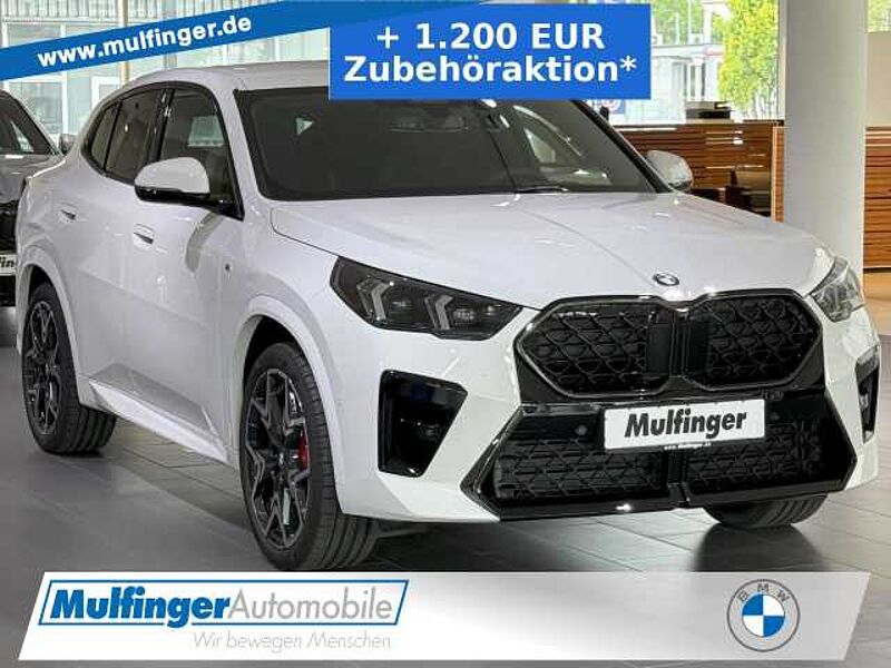 BMW X2 sDrive20i M Sport Pro HUD ACC AHK Har/Kar Navi Sportpaket Bluetooth LED Klima PDC el. Fenster in 89520 Heidenheim/Brenz BMW X2 sDrive20i M Sport Pro HUD ACC AHK Har/Kar Navi Sportpaket Bluetooth LED Klima PDC el. Fenster