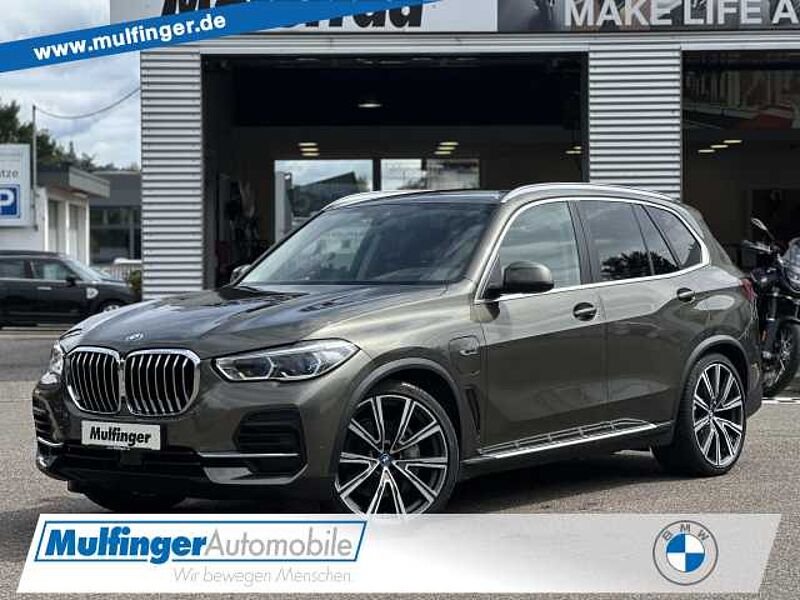BMW X5 x45e Leder ACC KomfS.IntAktiv Laser AHK P+22' P+22' Bluetooth HUD Navi Vollleder Klima Luftfederung Aktivlenkung PDC el. Fenst in 73614 Schorndorf BMW X5 x45e Leder ACC KomfS.IntAktiv Laser AHK P+22' P+22' Bluetooth HUD Navi Vollleder Klima Luftfederung Aktivlenkung PDC el. Fenst